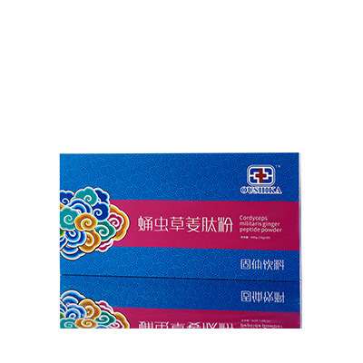 措美蛹虫草气血汤